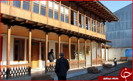 خانه میرزا کوچک خان جنگلی گیلان سفر به سرسبزترین و زیباترین استان کشور در ایام نوروز