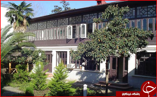 خانه ابریشمی گیلان سفر به سرسبزترین و زیباترین استان کشور در ایام نوروز