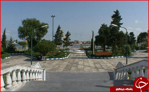 بلوار انزلی سفر به سرسبزترین و زیباترین استان کشور در ایام نوروز
