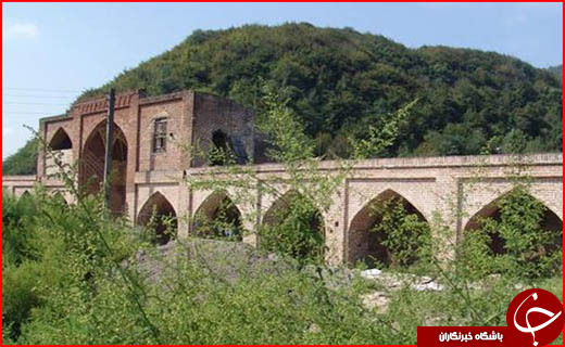 کاروانسرای لات گیلان سفر به سرسبزترین و زیباترین استان کشور در ایام نوروز