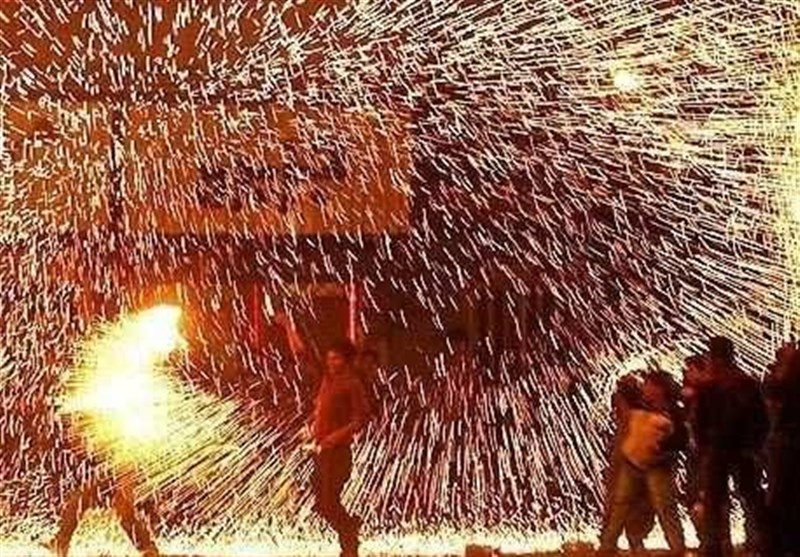 تدبیر ویژه&zwnj;ای برای مراسم چهارشنبه آخر سال در دیلم اندیشیده شده است
