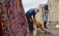 در هنگام خانه تکانی به &laquo;محیط زیست&raquo; توجه کنیم