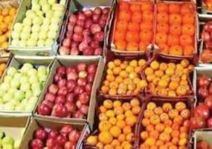 توزیع میوه شب عید از ۲۷ اسفند آغاز می‌شود