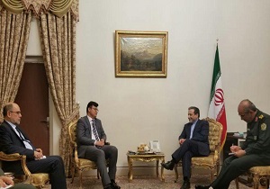 ضرورت همکاری میان ایران و افغانستان برای مقابله با تهدیدات مشترک