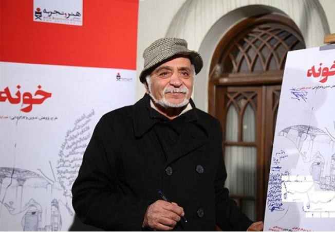 آتش، کارگردان &laquo;دلیران تنگستان&raquo; را خاموش کرد