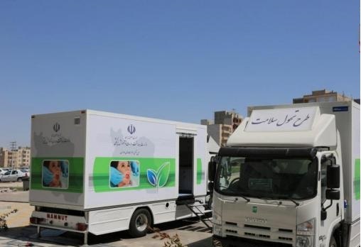 آغازخدمات رایگان دندانپزشکی به روستاییان نیازمنددر بخش دلوار