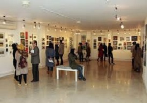 گالری های هنری پایتخت در نیمه دوم اسفندماه