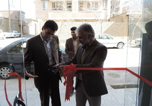 افتتاح مرکز درمانی و جراحی دام کوچک در شهرکرد