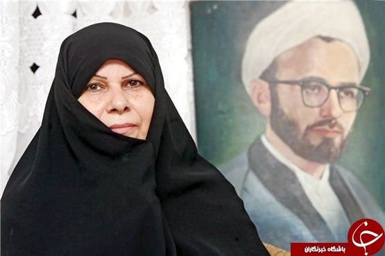 گفت&zwnj;وگوی خواندنی با همسر شهید اندرزگو