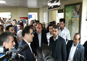 کمبود ها زیاد است اما خدمات قابل قبول