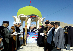 اعزام ۶۰۰ دانشجوی دختر به اردوی راهیان نور