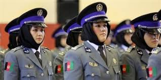 10 هزار پلیس زن افغان در سال آینده استخدام خواهند شد