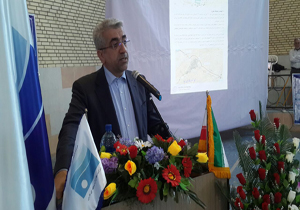 آغاز عملیات اجرایی قطعه سوم آبرسانی از سد رودبال به شهرستان فسا
