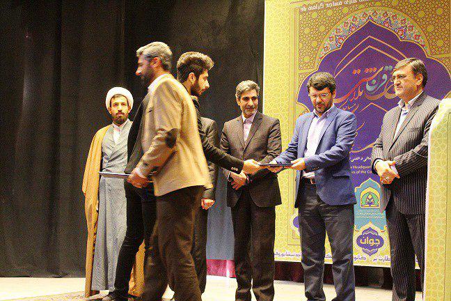 کانون‌های فرهنگی وهنری مساجد باید فکور باشند