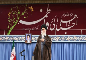 جمعی از مداحان و ذاکران اهل&zwnj;بیت با رهبر معظم انقلاب دیدار می&zwnj;کنند