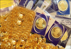 قیمت سکه طرح جدید به یک میلیون و ۵۵۱ هزار تومان رسید/ دلار ۴۴۹۱ تومان