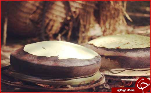 نان خلفه (کشتا) سفر به سرسبزترین و زیباترین استان کشور در ایام نوروز