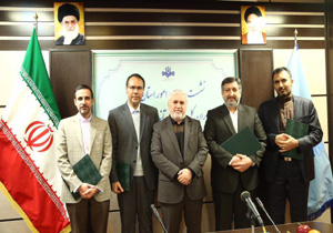 کسب رتبه سومی صدا وسیمای مرکز مازندران