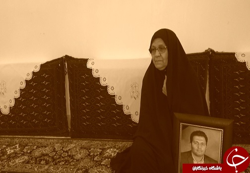 مادر زیباترین شعر خدا