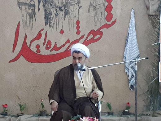مراسم سجاده نشینان ره عشق در ساوه + تصاویر