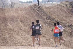 اعزام &zwj; مربی و ورزشکار کرمانشاهی به مسابقات قهرمانی آسیا دوی صحرا نوردی