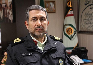 کشف ۴۵۷ هزار عدد مواد محترقه در استان قزوین