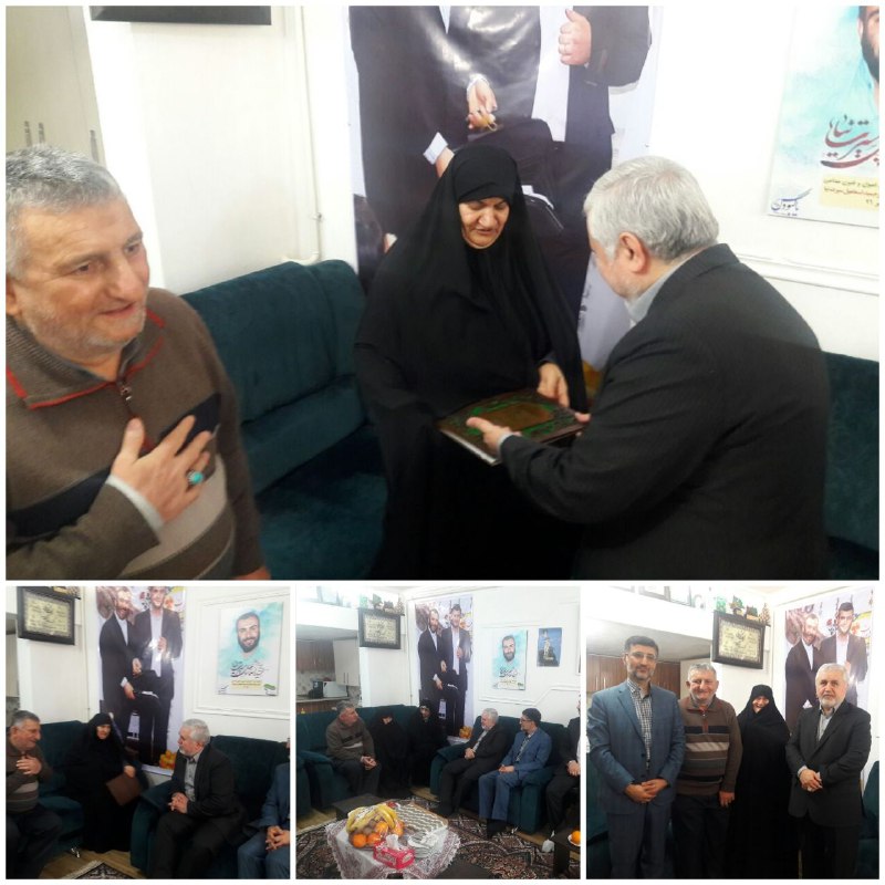 بازدید معاون امور استان‌ها از صدا و سیما گیلان/ تولید بیش از ۳۰ سریال فاخر
