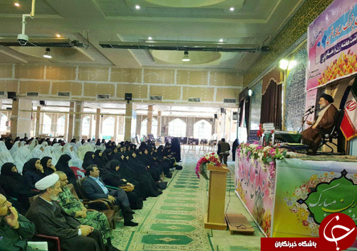 اهدا شدن ۲۴۶ جهیزیه به نوعروسان نیازمند لرستانی