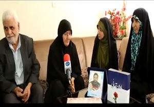 میهمانی به میزبانی مادران شهدا + فیلم