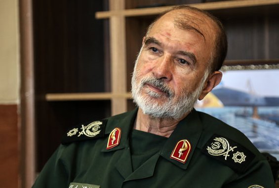 امروز خط مقدم ما به همت شهدا از کشورمان فراتر رفته است