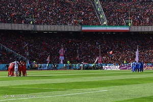 شهرآورد تهران جواهر پنهان فوتبال جهان