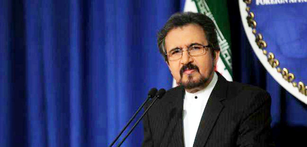 بهرام قاسمی انفجار تروریستی کابل را محکوم کرد