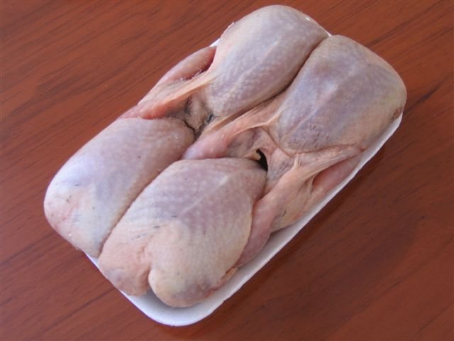 نرخ فروش گوشت کبک تازه و منجمد در میادین میوه و تره بار