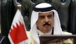 پادشاه بحرین: قطر پیمان شرف اعراب برای مقابله با ایران را نقض کرد