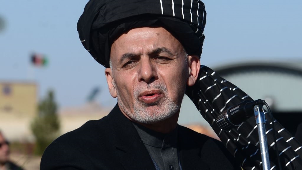 واکنش &laquo;اشرف غنی&raquo; به حمله تروریستی کابل