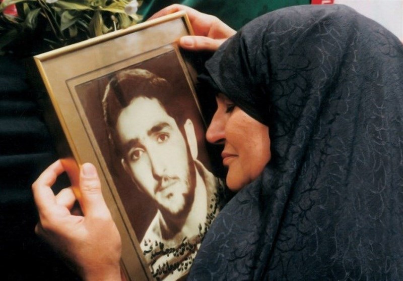 نماهنگی از دلتنگی و رنج مادران و همسران شهدا +فیلم