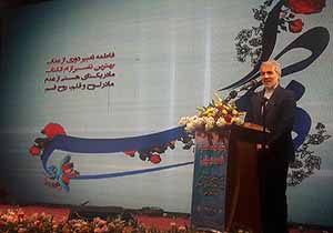 حامی پروژه های فرهنگی هستم