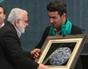 بزرگترین افتخارم خادمی امام رضا (ع) است