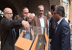برپایی سومین روز جشن نیکوکاری در مساجد مهاباد