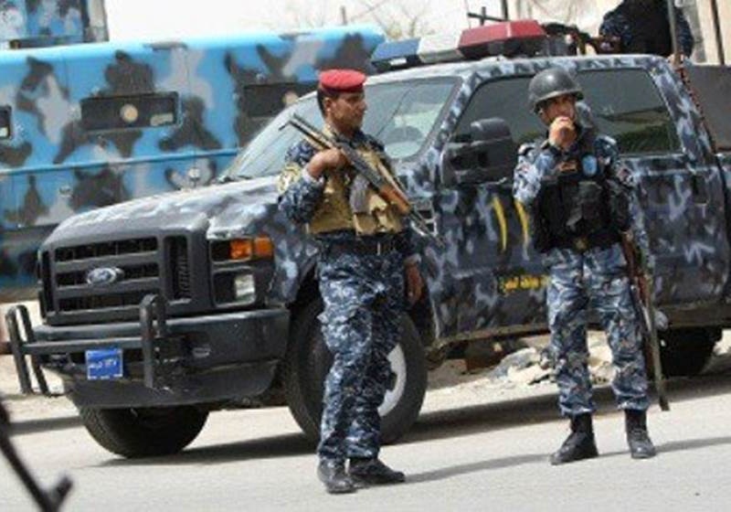 بازداشت یک تبعه آفریقایی حامل مواد منفجره در بصره عراق