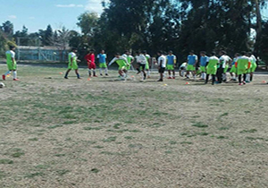 جدال برق جدید و نساجی مازندران