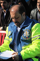 دو کشته و ۸ مصدوم براثر دو حادثه رانندگی در کاشان و آران و بیدگل