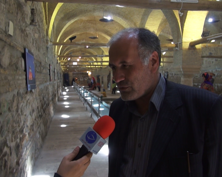 رختشویخانه بنای بی نظیر در ایران