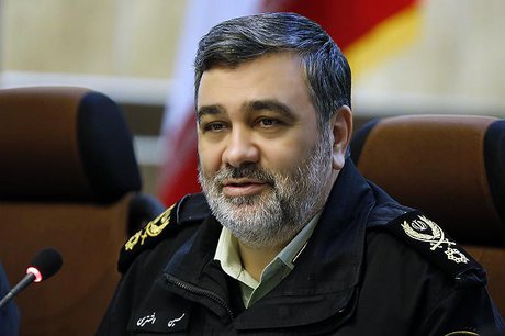 شروع به کار قرارگاه نوروزی پلیس از 24اسفند ماه/ برخورد با هنجار شکنان در حوزه حجاب
