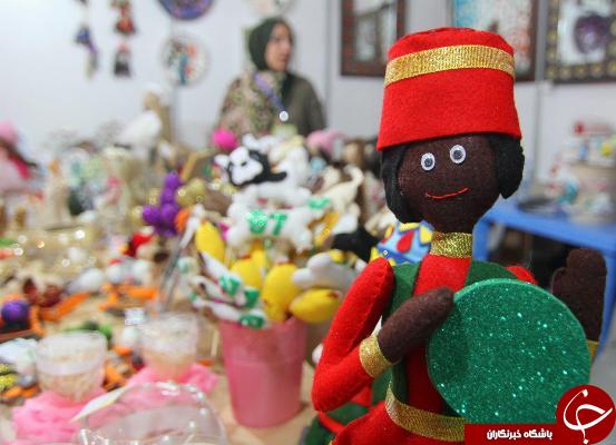 گشایش نمايشگاه فروش بهاره در ارومیه