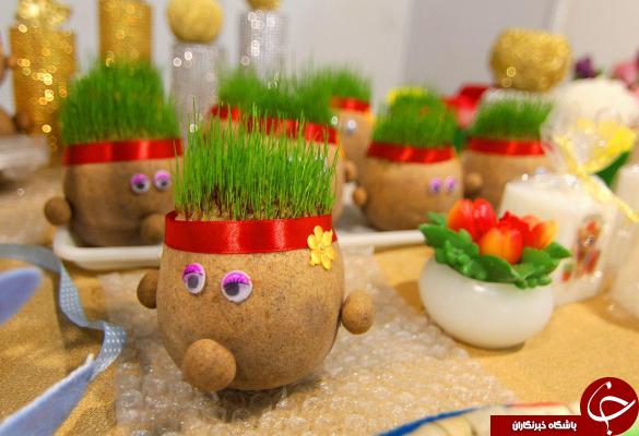 گشایش نمايشگاه فروش بهاره در ارومیه