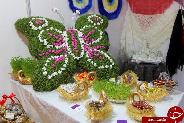 گشایش نمايشگاه فروش بهاره در ارومیه