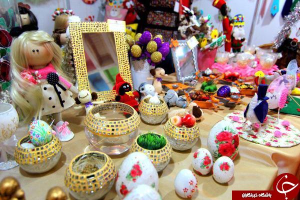 گشایش نمايشگاه فروش بهاره در ارومیه