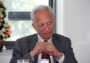 خدادوست پدر چشم پزشکی ایران درگذشت