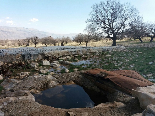 مناطق گردشگری چرداول آماده پذیرایی از مهمانان نوروزی